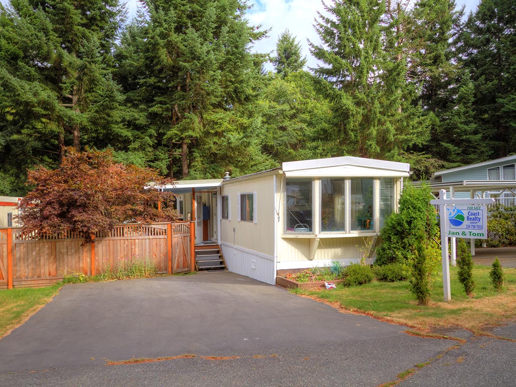 Nanaimo Real Estate - #247 - 2465 Apollo Drive